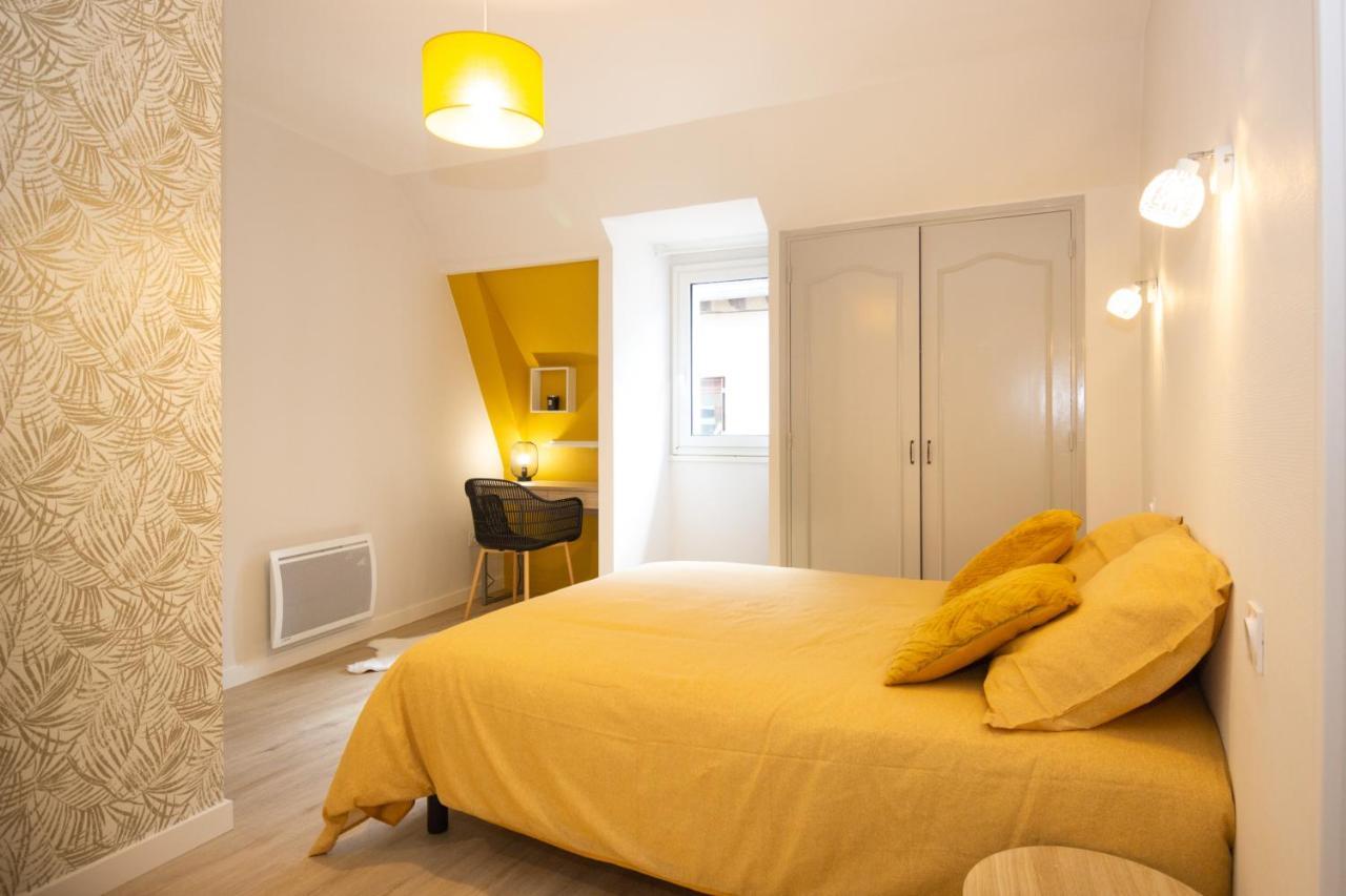 Appartement T2 Saint Just Centre Historique Rodez Exterior photo